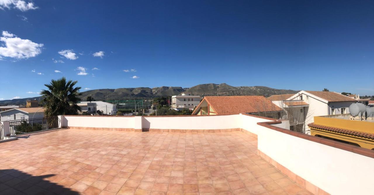 Villa Santa Barbara 아볼라 외부 사진