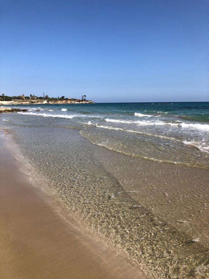 Villa Santa Barbara 아볼라 외부 사진