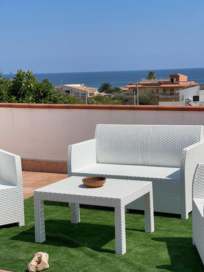 Villa Santa Barbara 아볼라 외부 사진