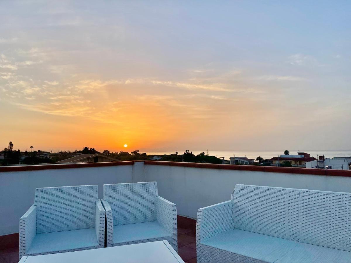 Villa Santa Barbara 아볼라 외부 사진