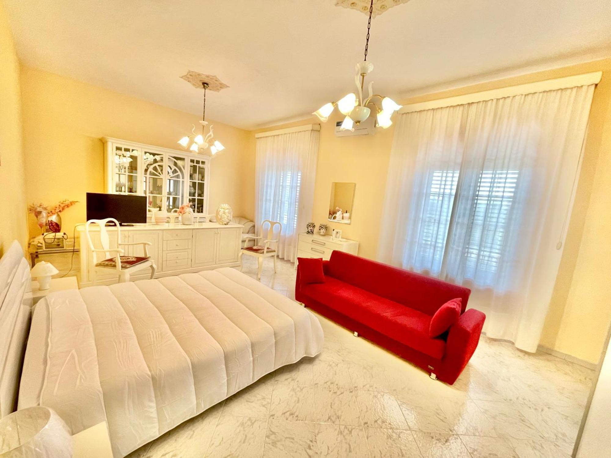 Villa Santa Barbara 아볼라 외부 사진