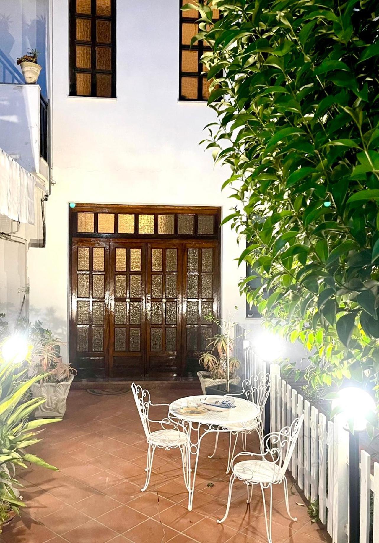Villa Santa Barbara 아볼라 외부 사진