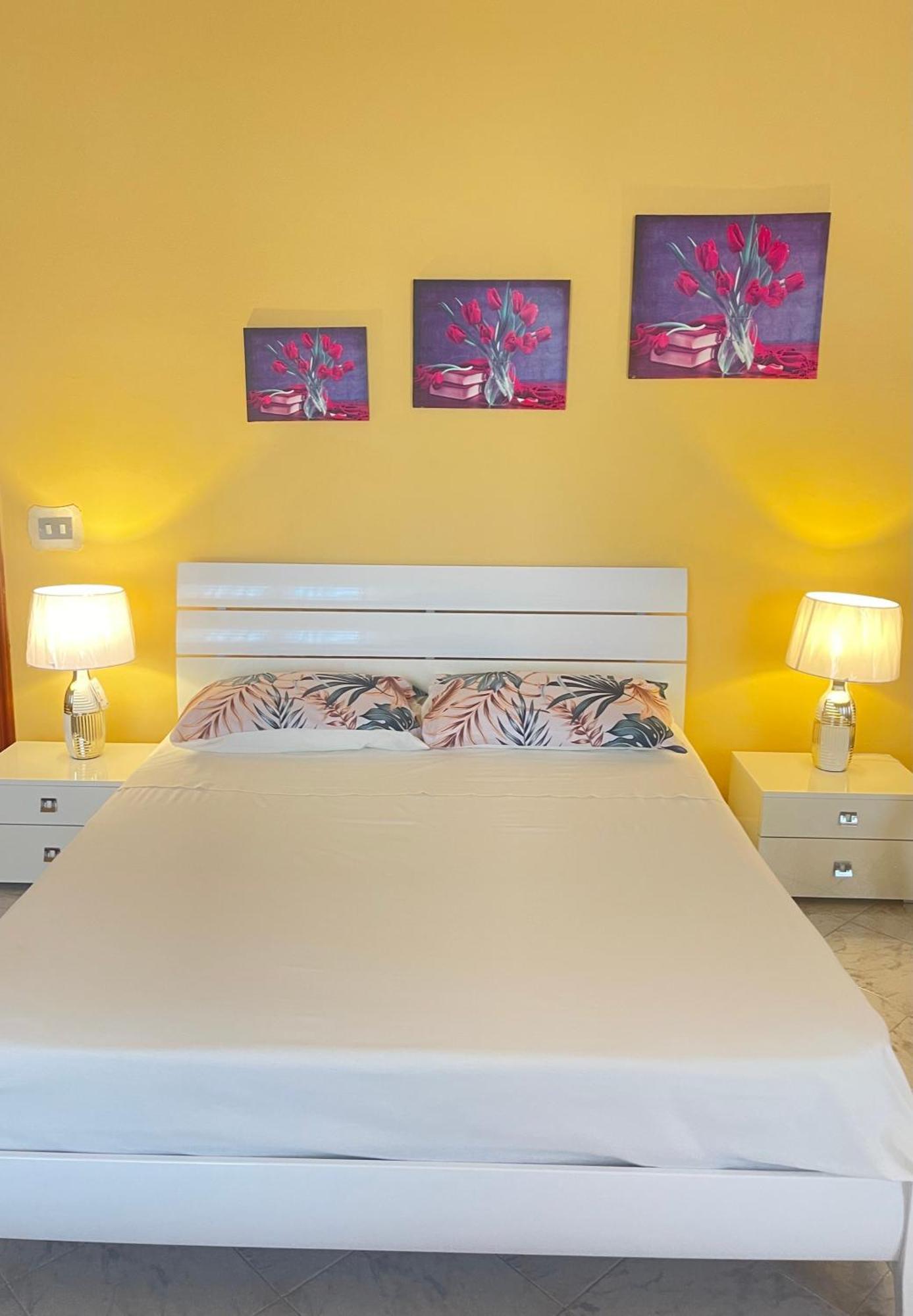 Villa Santa Barbara 아볼라 외부 사진