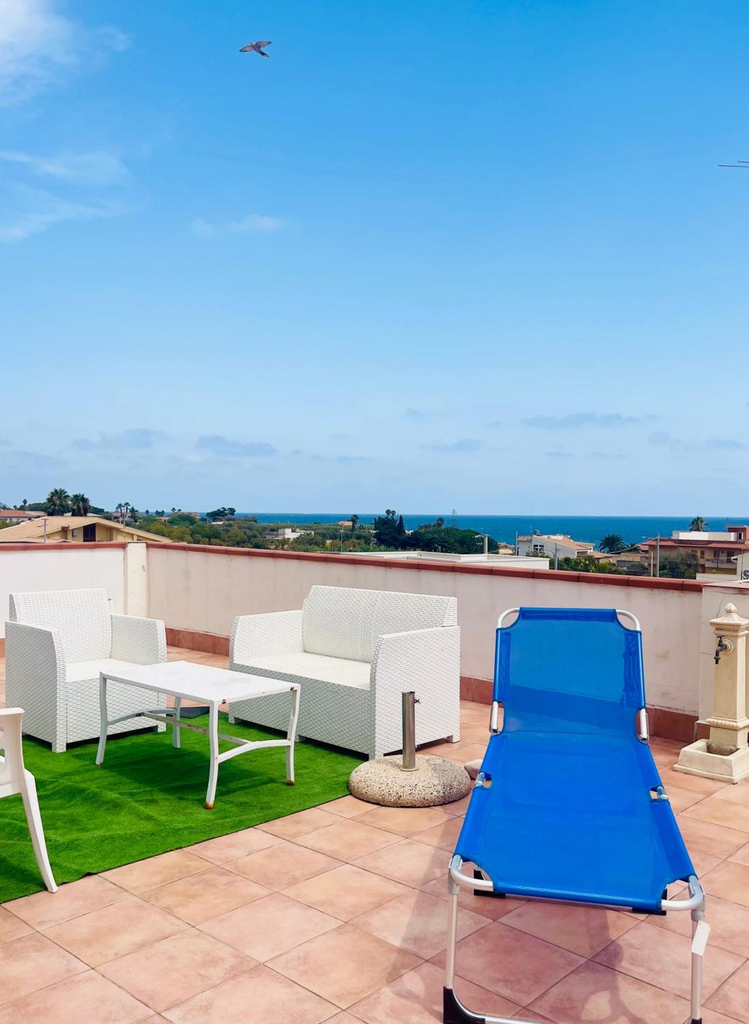 Villa Santa Barbara 아볼라 외부 사진