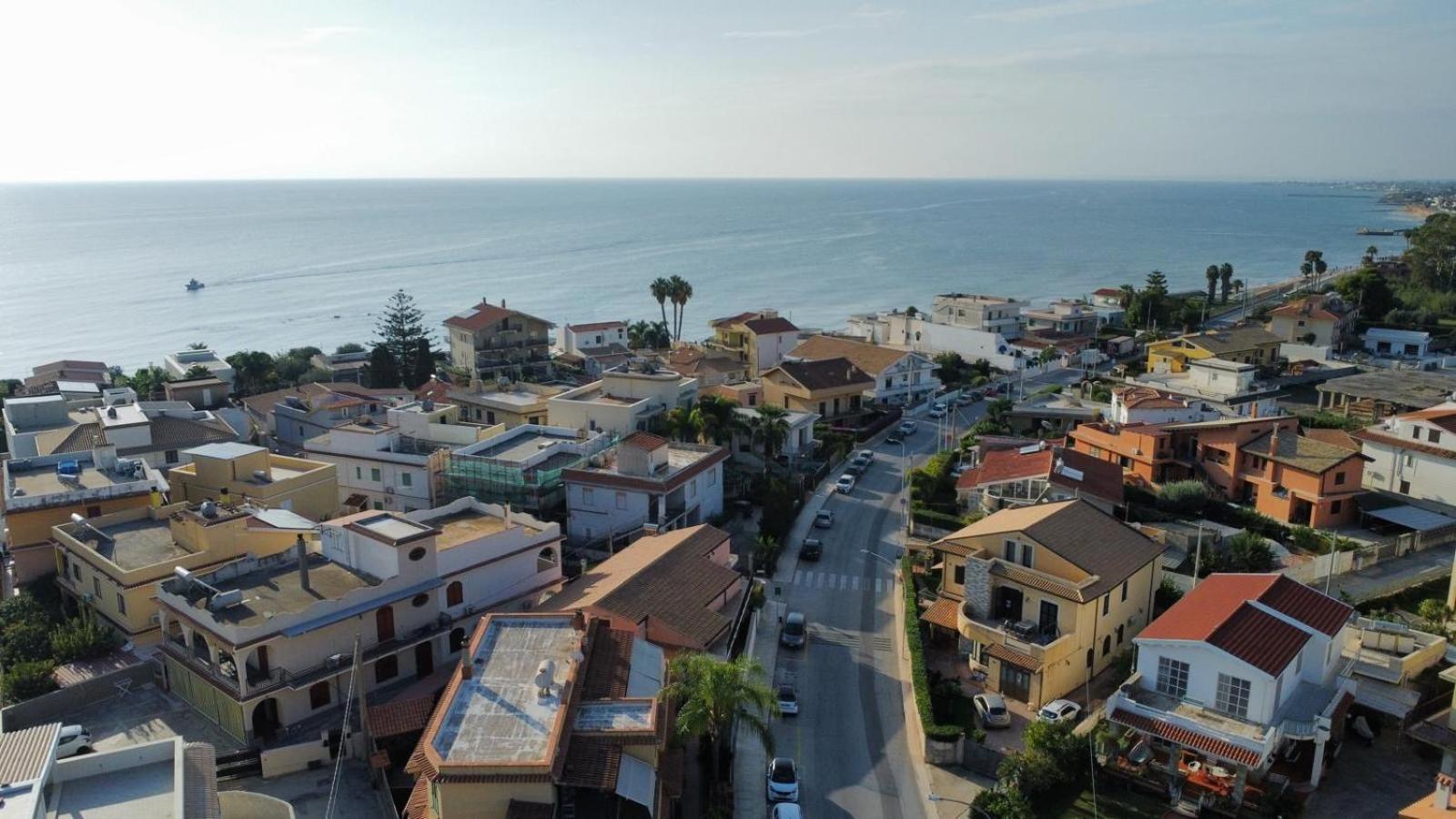 Villa Santa Barbara 아볼라 외부 사진