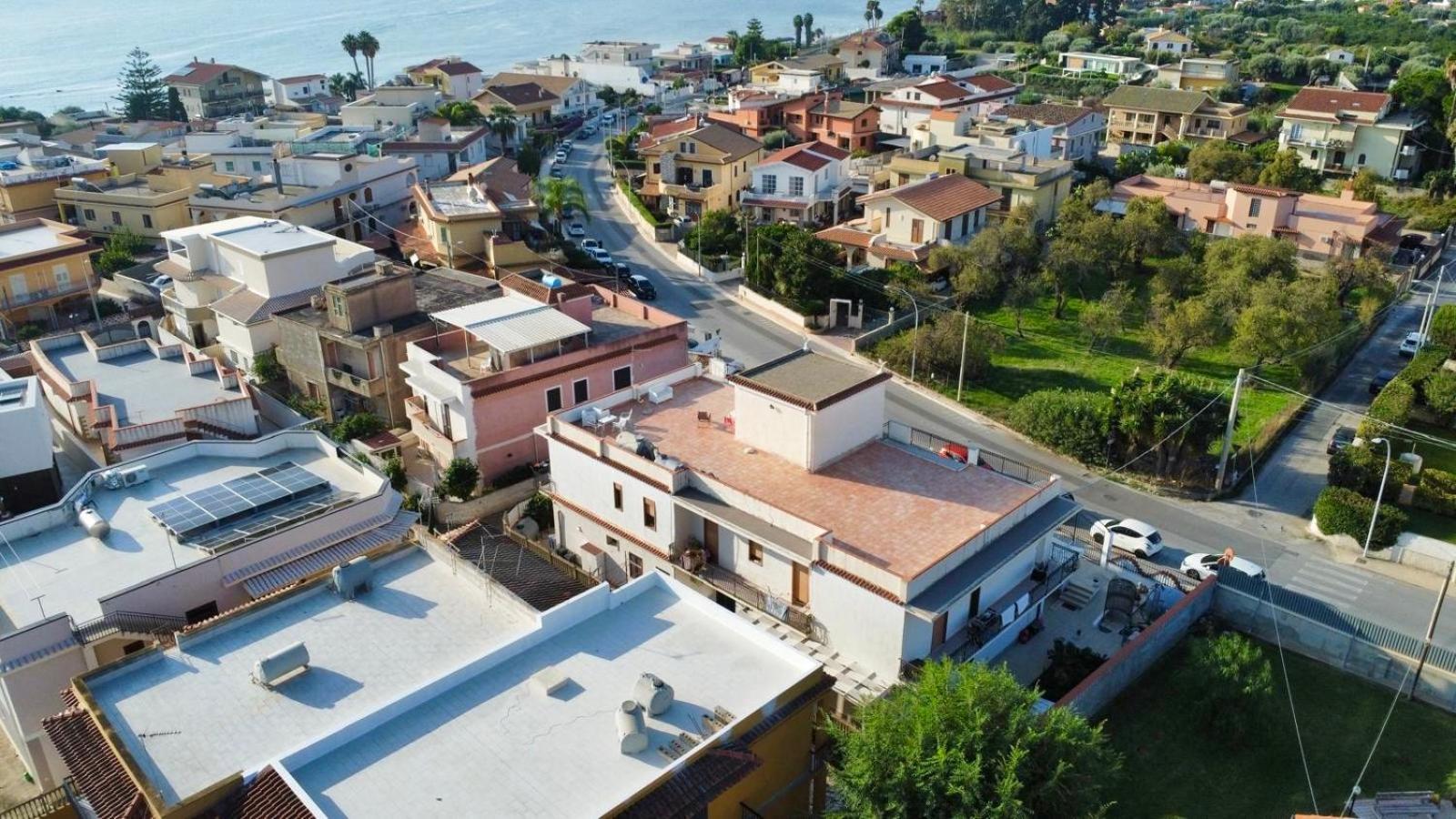 Villa Santa Barbara 아볼라 외부 사진