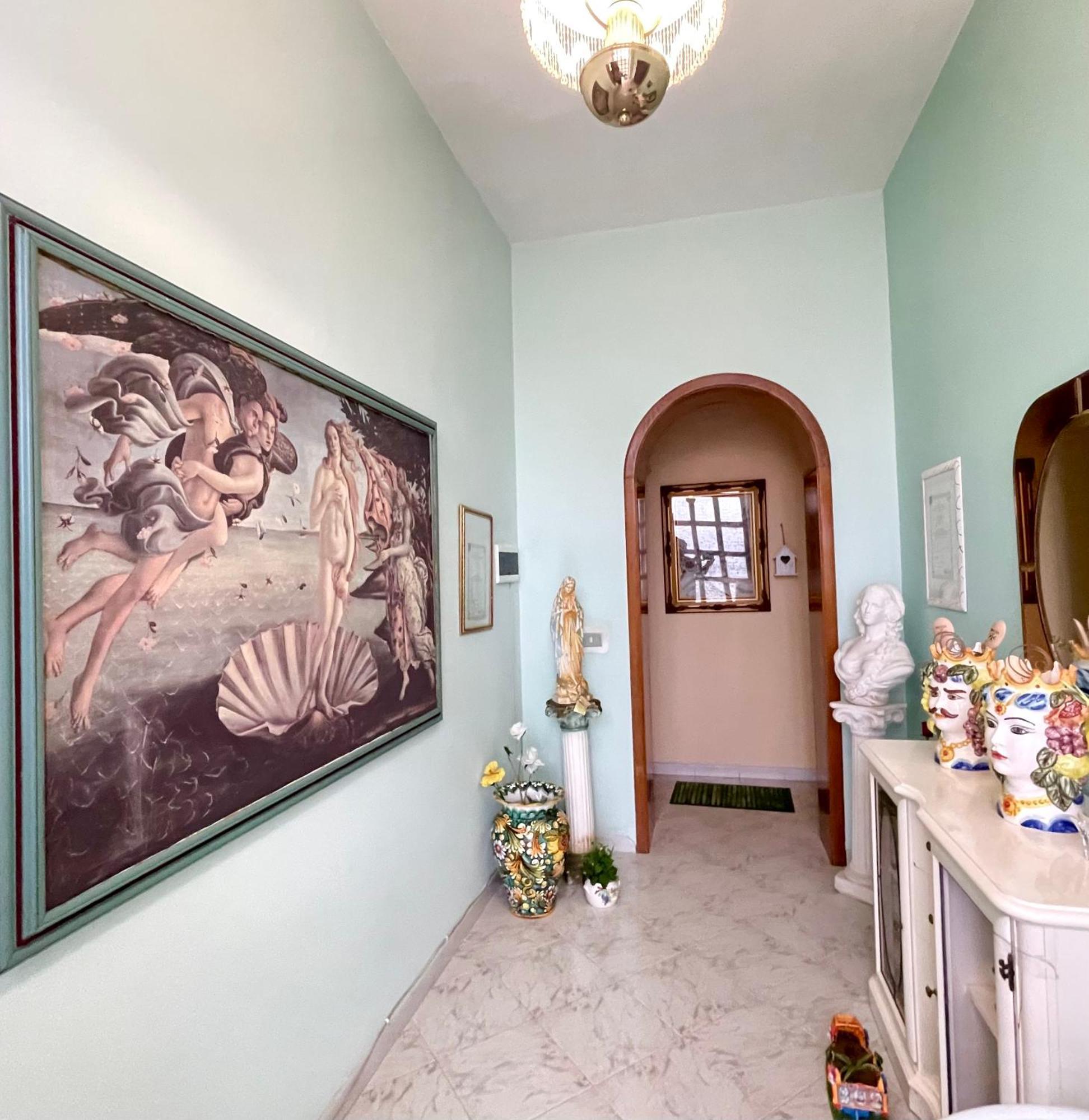 Villa Santa Barbara 아볼라 외부 사진