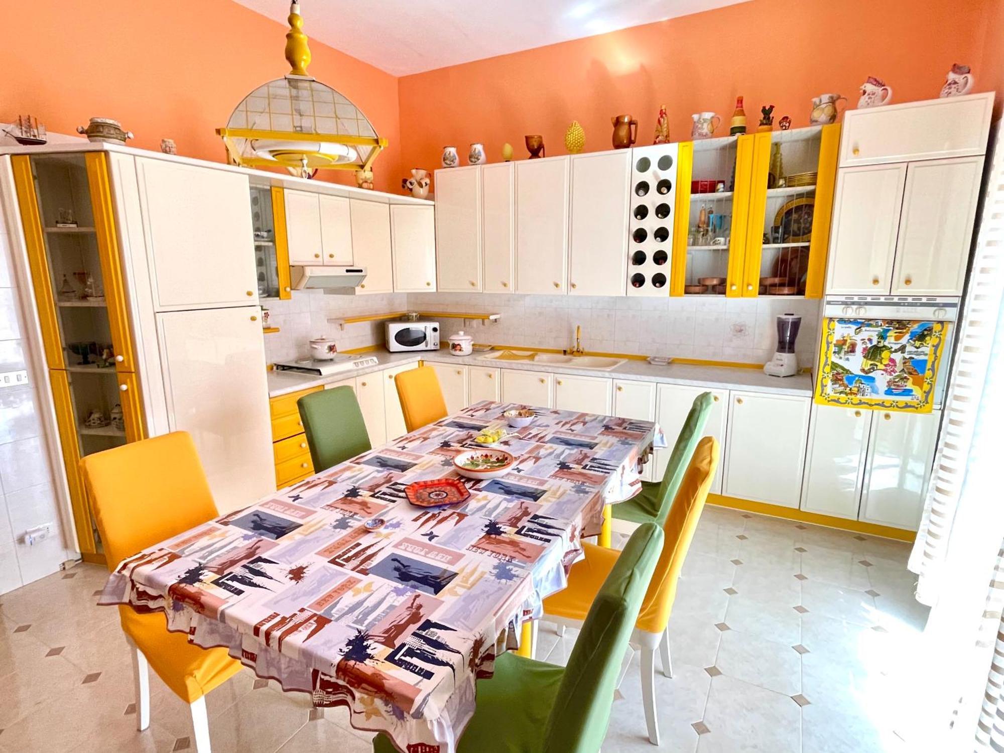 Villa Santa Barbara 아볼라 외부 사진