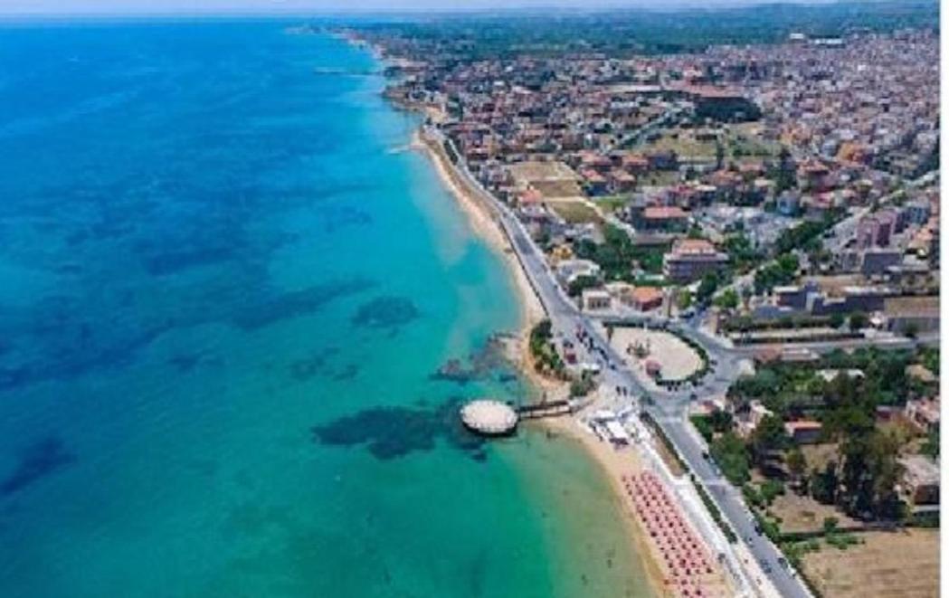 Villa Santa Barbara 아볼라 외부 사진