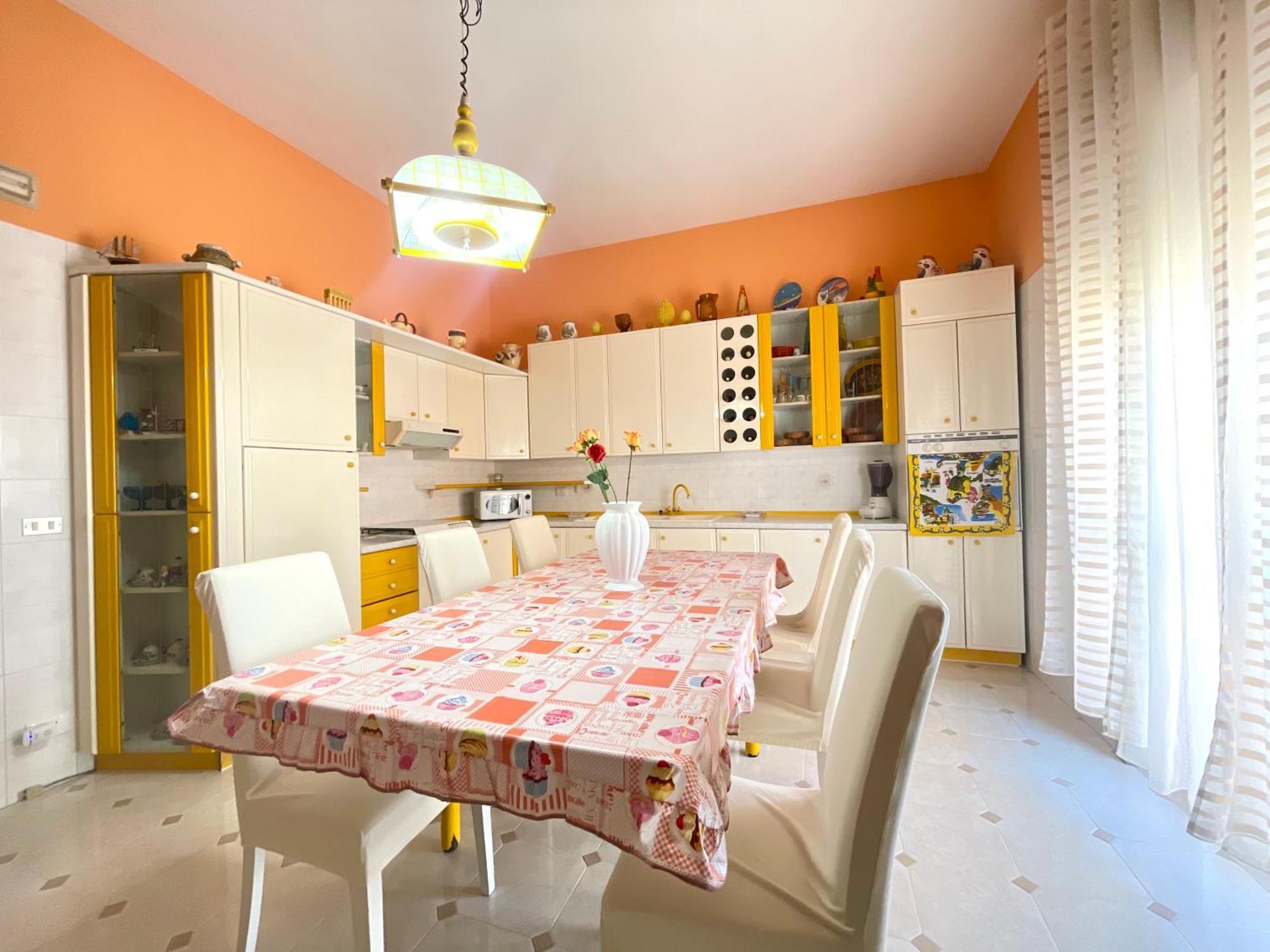 Villa Santa Barbara 아볼라 외부 사진