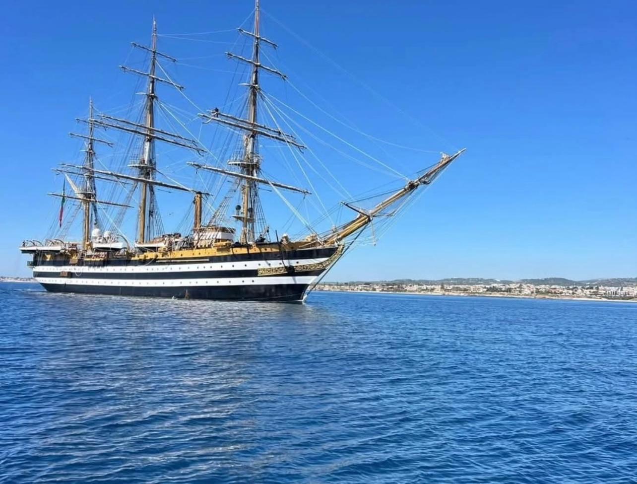 Villa Santa Barbara 아볼라 외부 사진